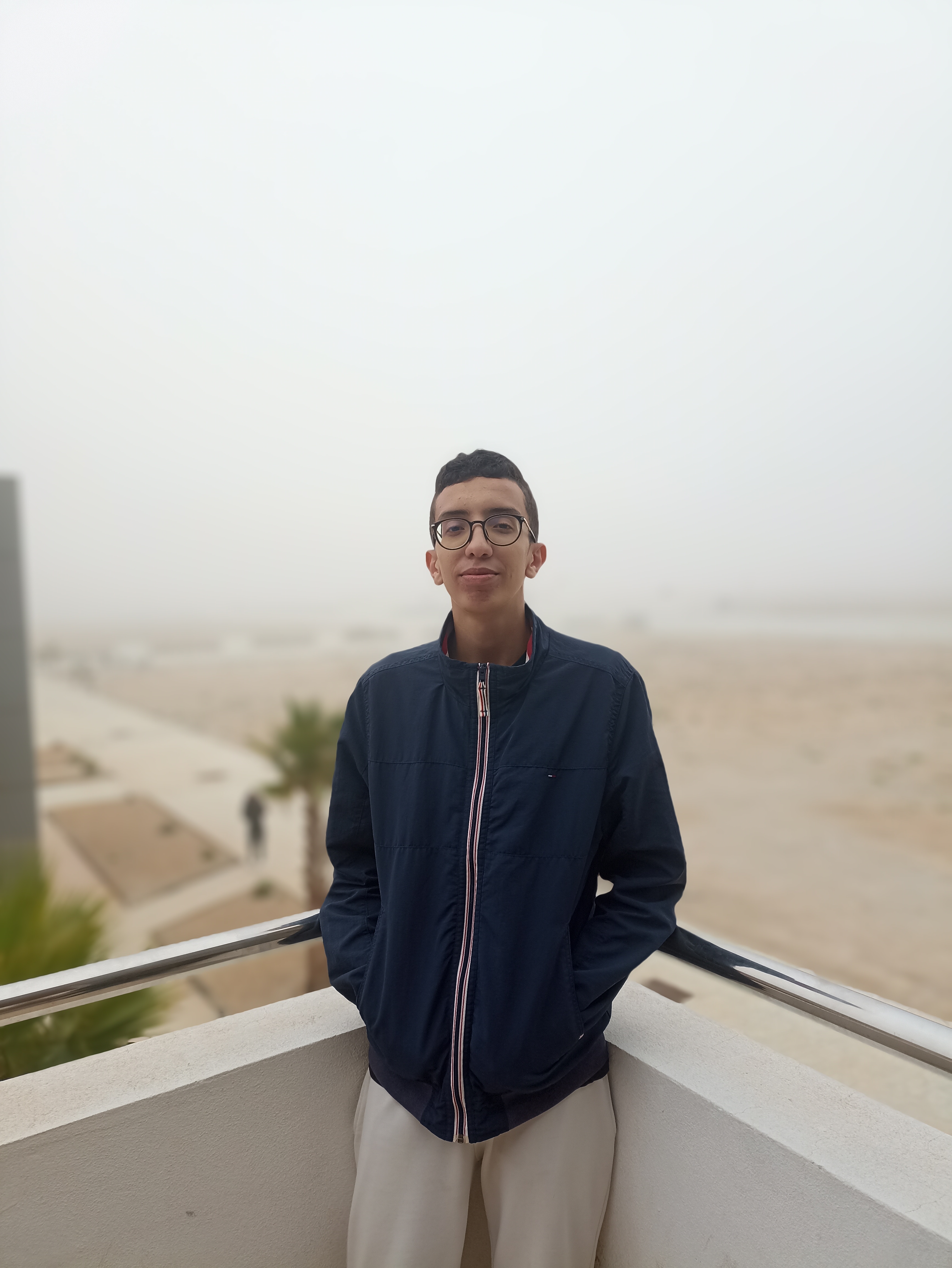 ELBANIN Othmane / Founder & Web Developer